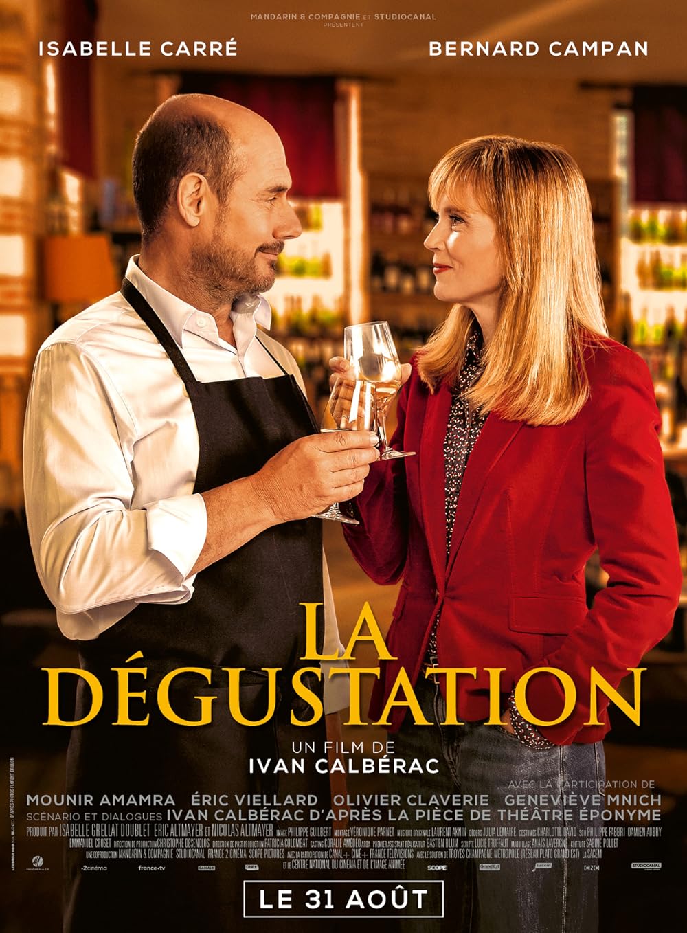 The Tasting (2022)