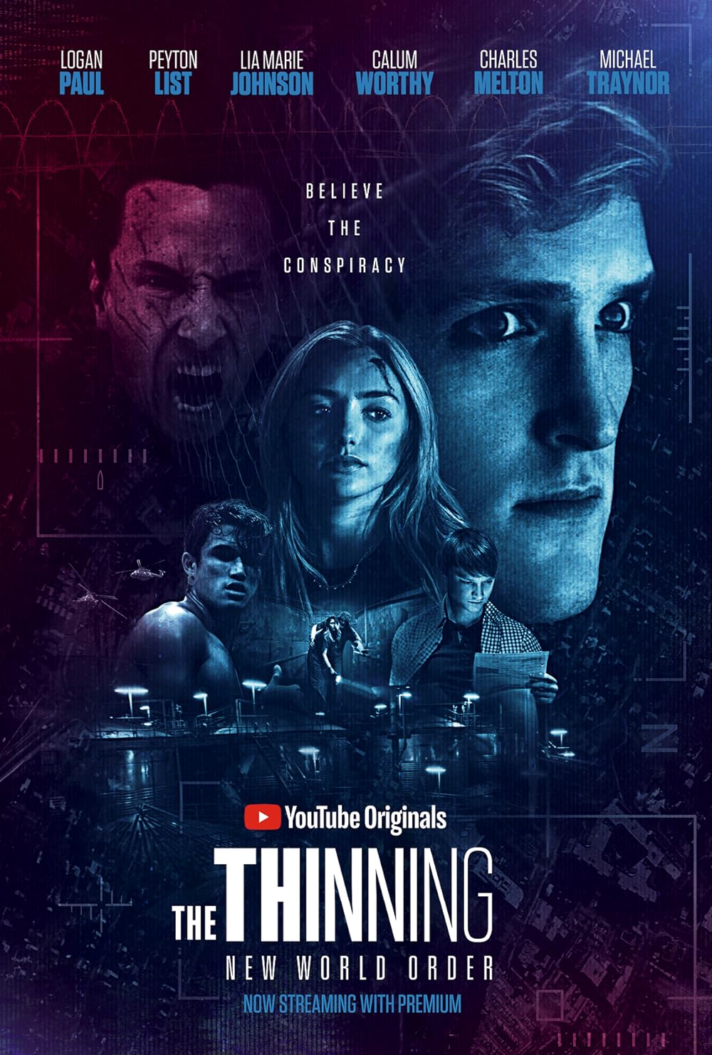The Thinning: New World Order (2018)
