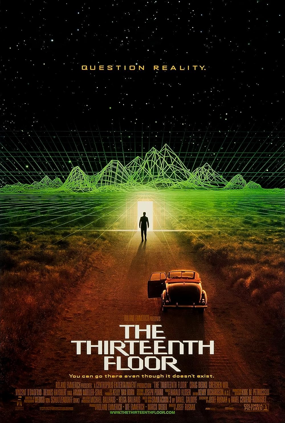 The Thirteenth Floor (1999)