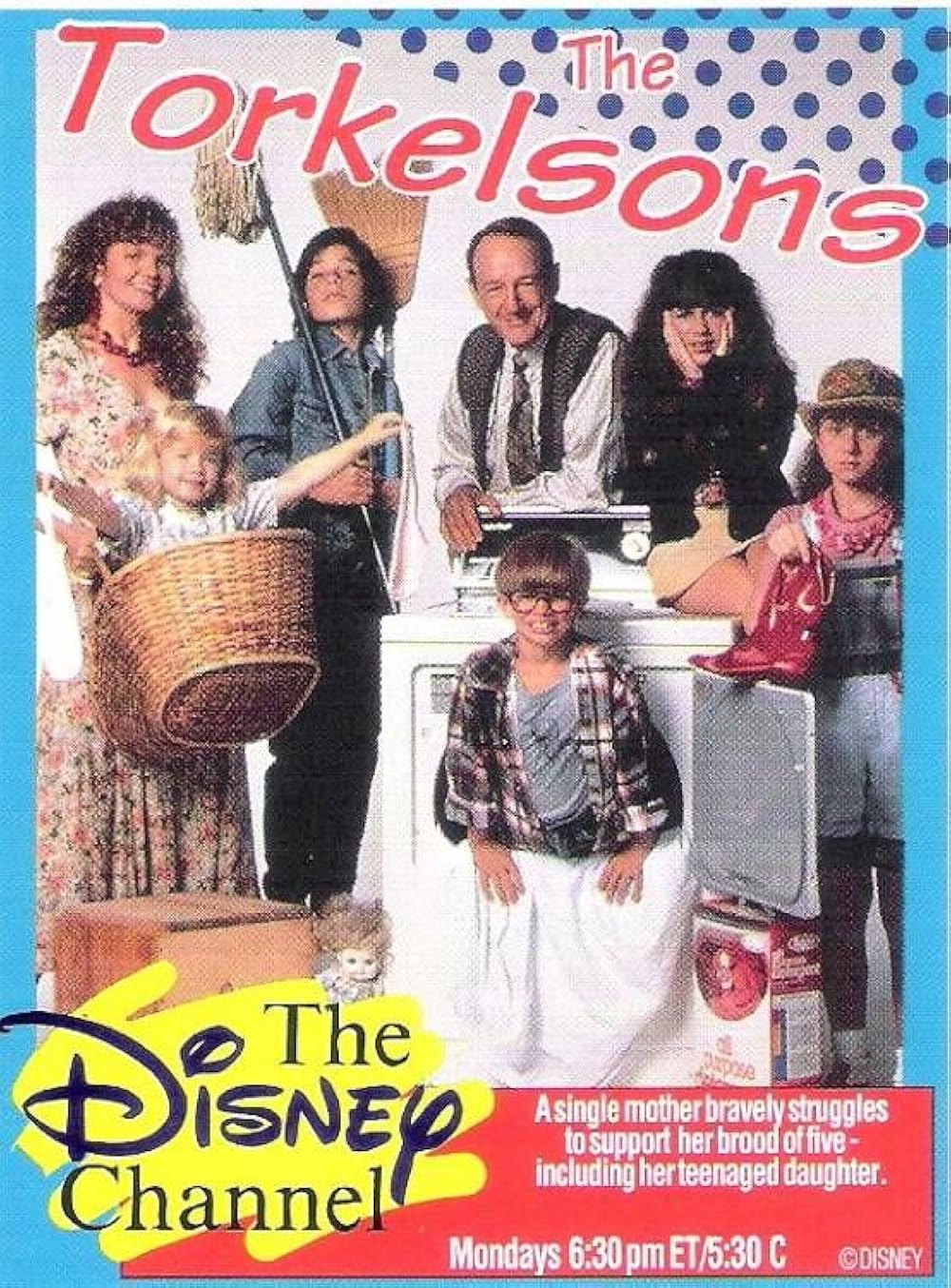 The Torkelsons (1991)