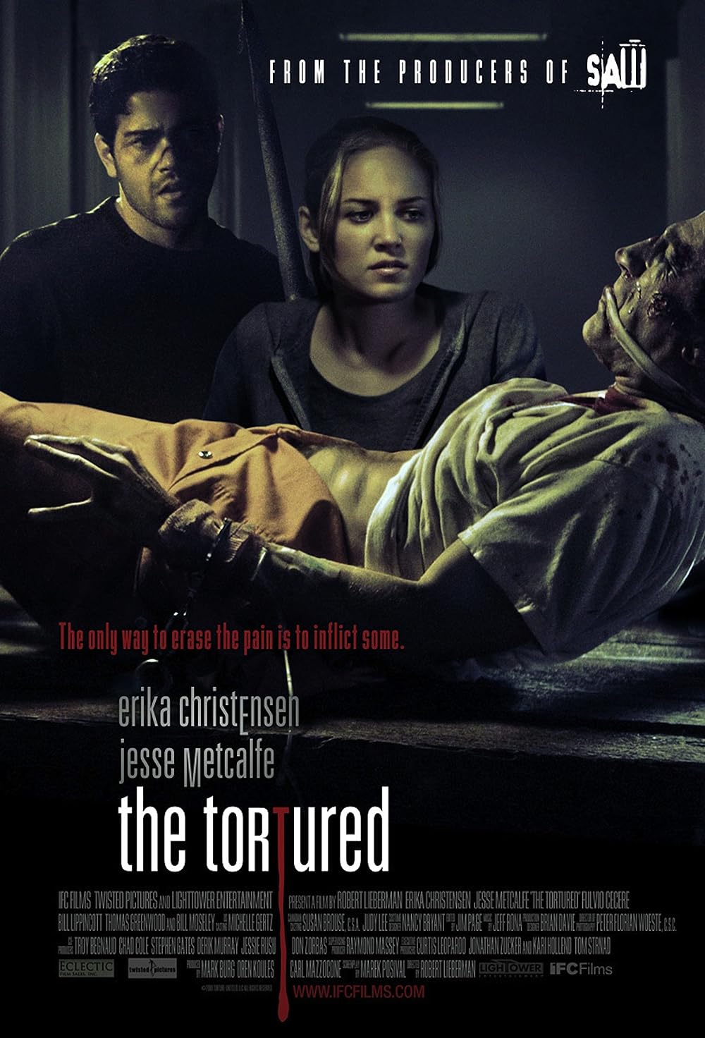 The Tortured (2012)