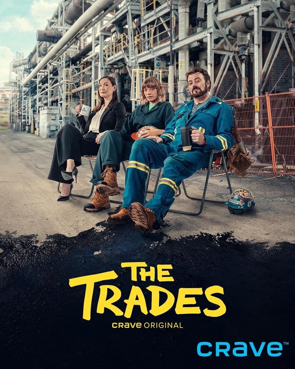 The Trades (2024)