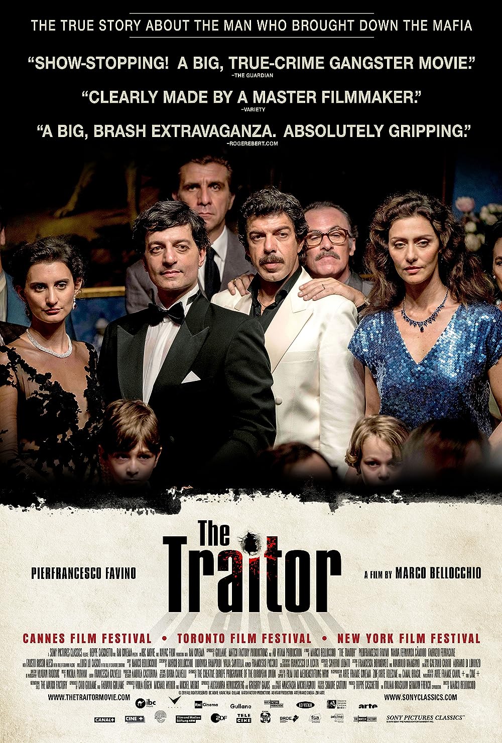 The Traitor (2020)