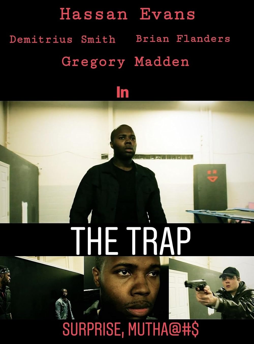The Trap (2019)