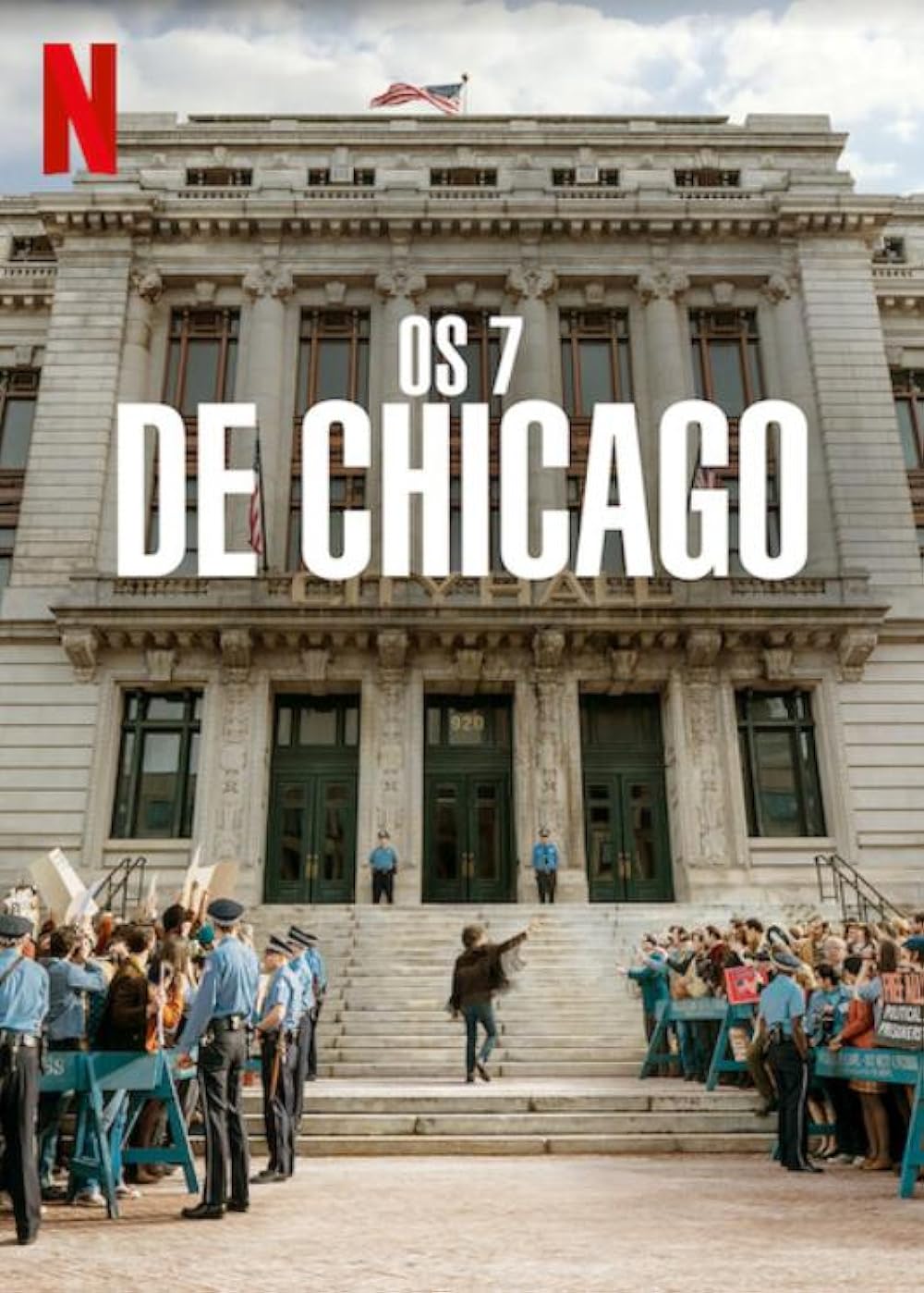 The Trial of the Chicago 7 (2020)