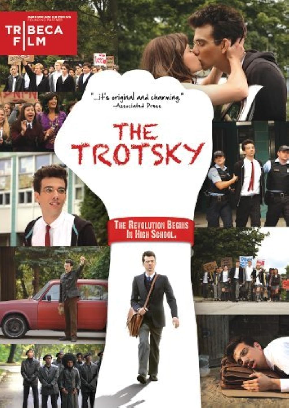 The Trotsky (2010)