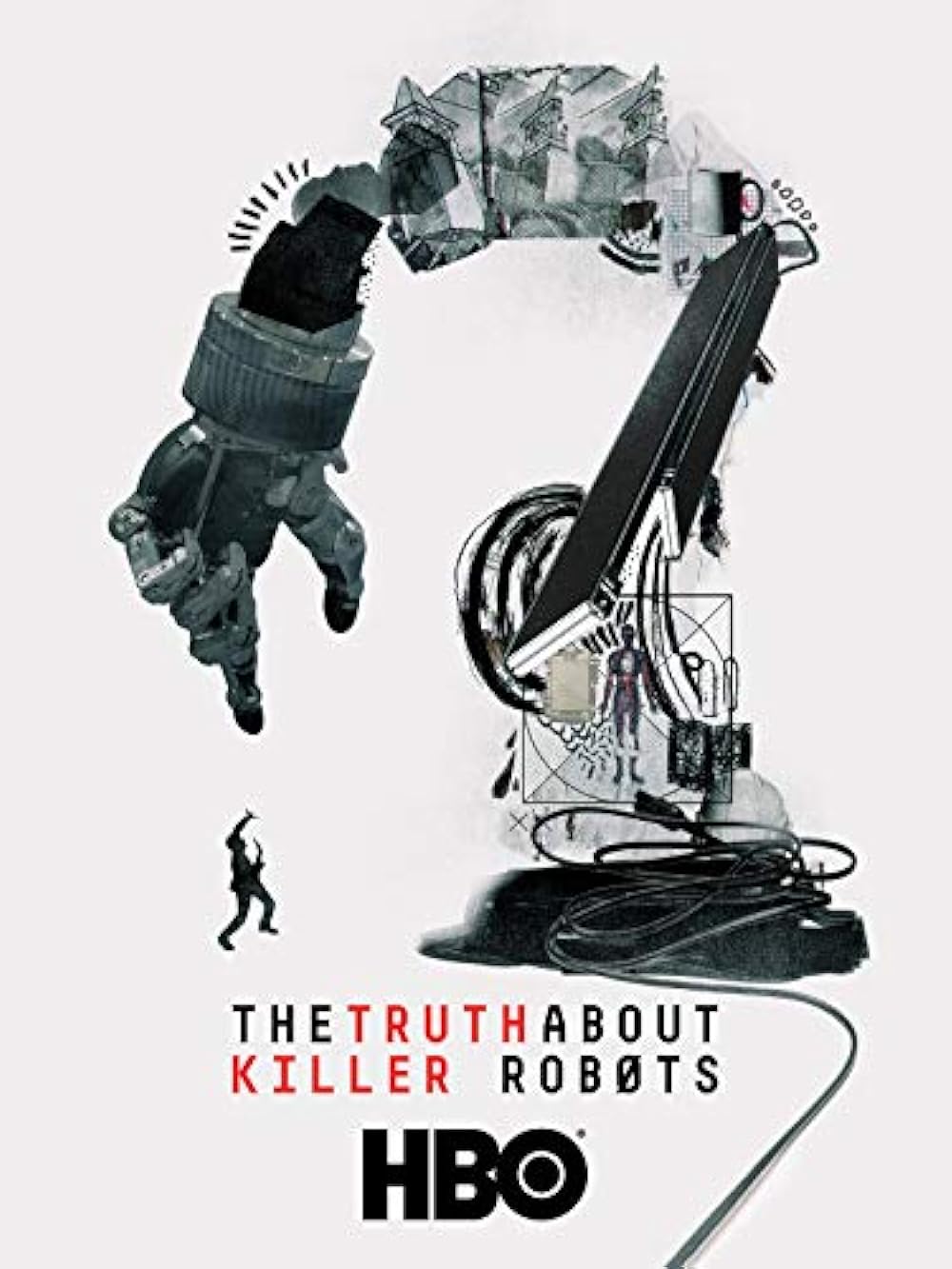 The Truth About Killer Robots (2018)