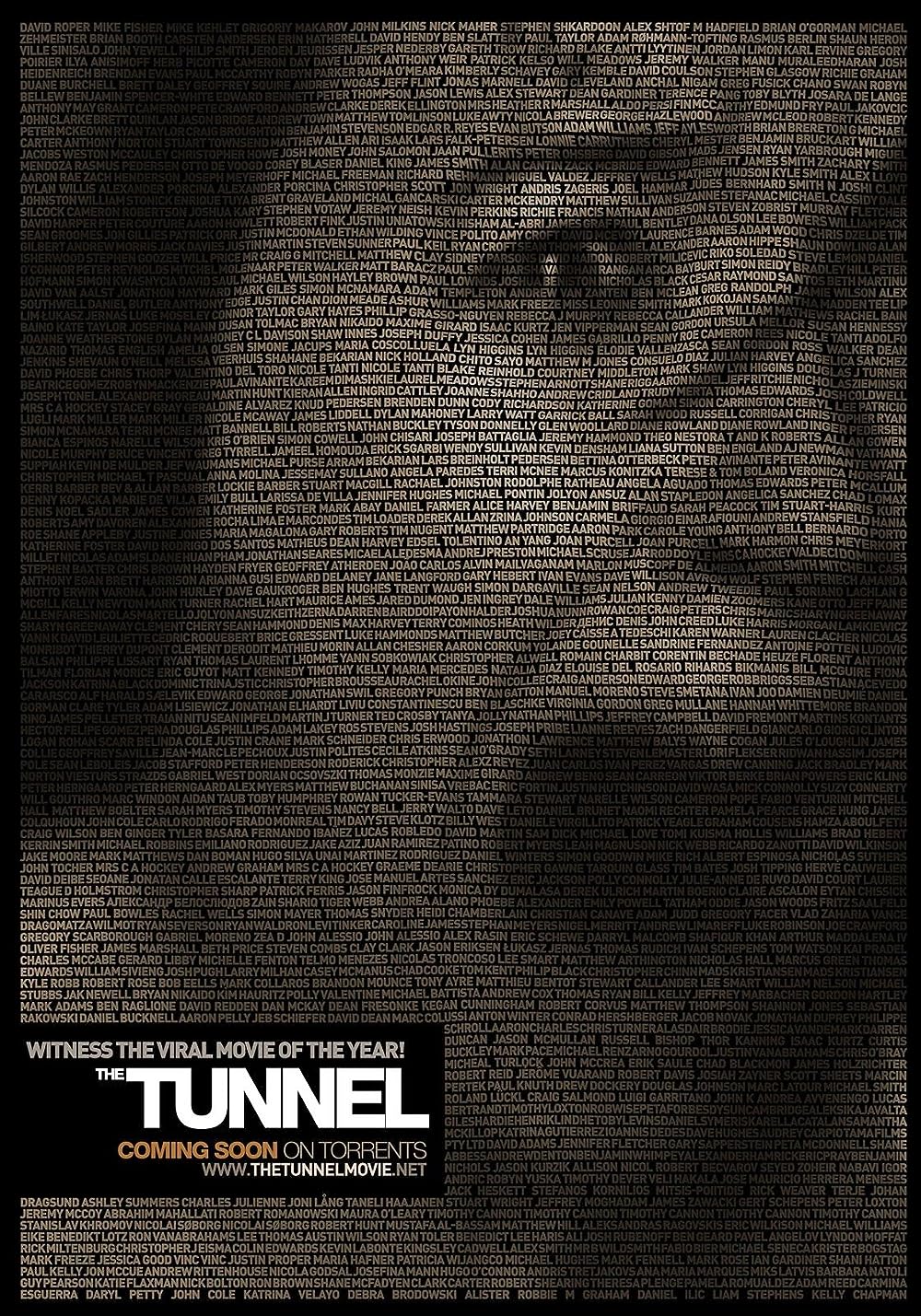 The Tunnel (2011)