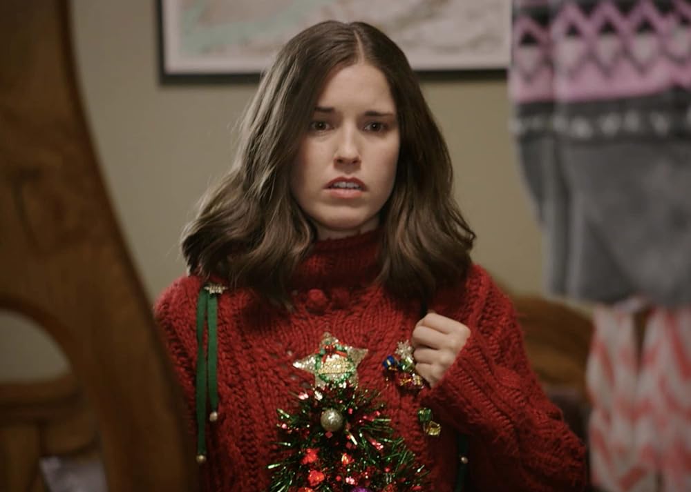 The Ugly Christmas Sweater (2017)