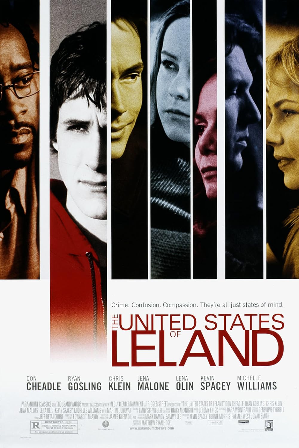 The United States of Leland (2005)