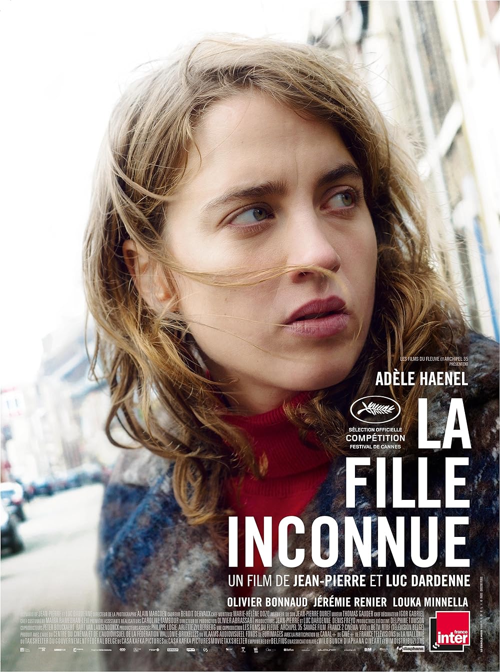 The Unknown Girl (2017)