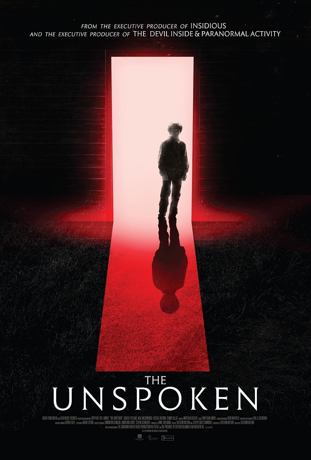The Unspoken (2016)