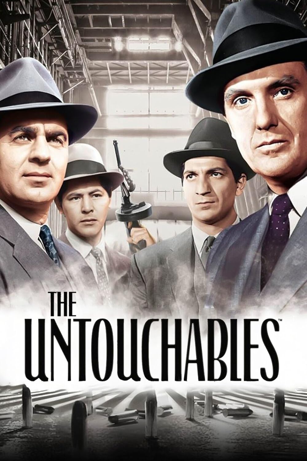 The Untouchables (1959)