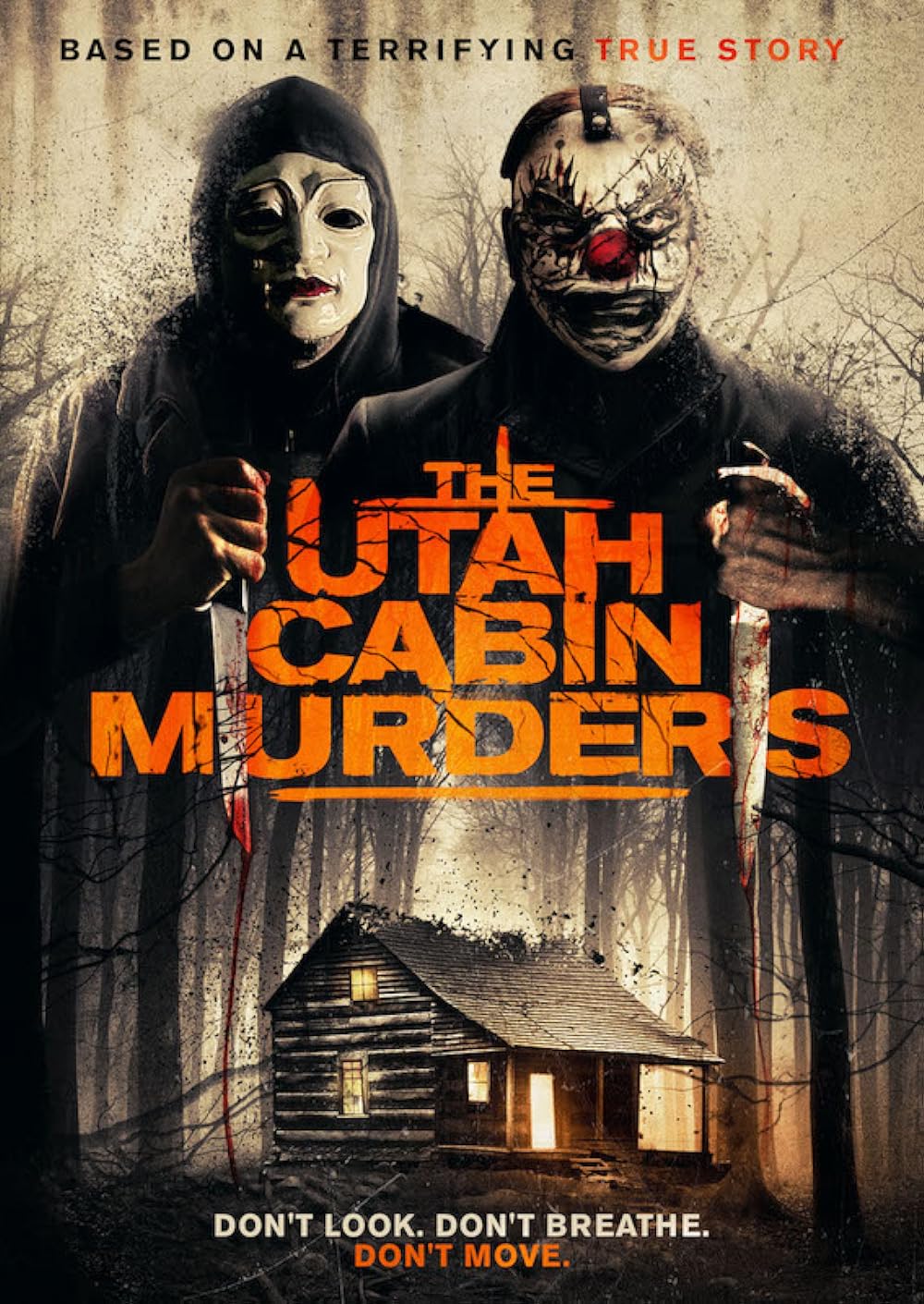 The Utah Cabin Murders (2022)