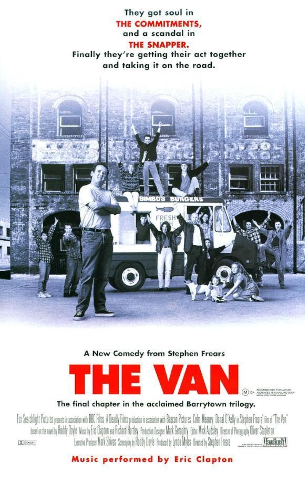 The Van (1997)