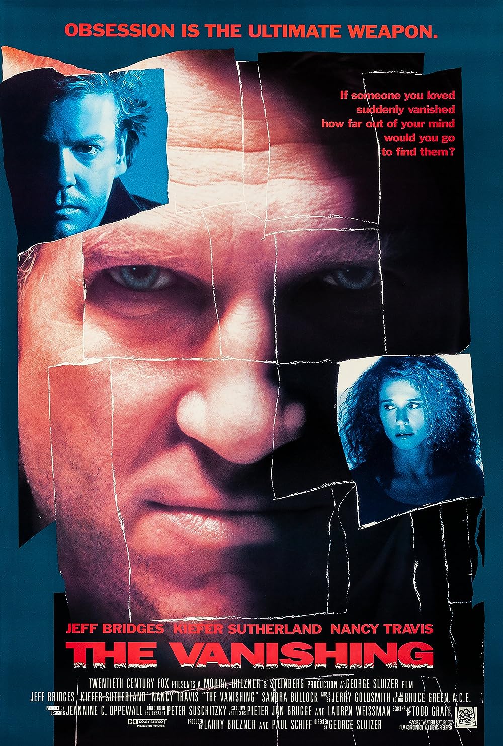 The Vanishing (1993)