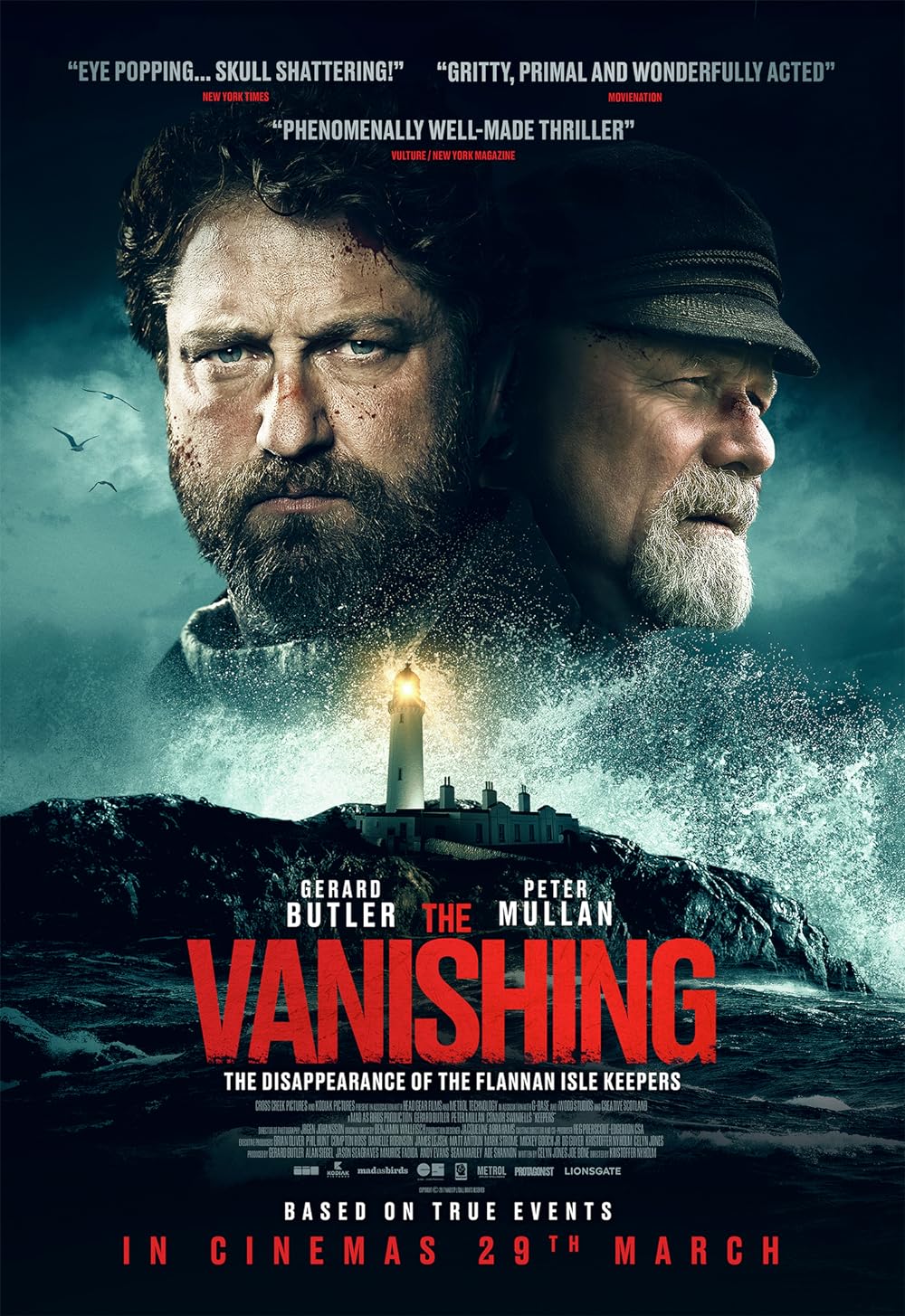 The Vanishing (2019)