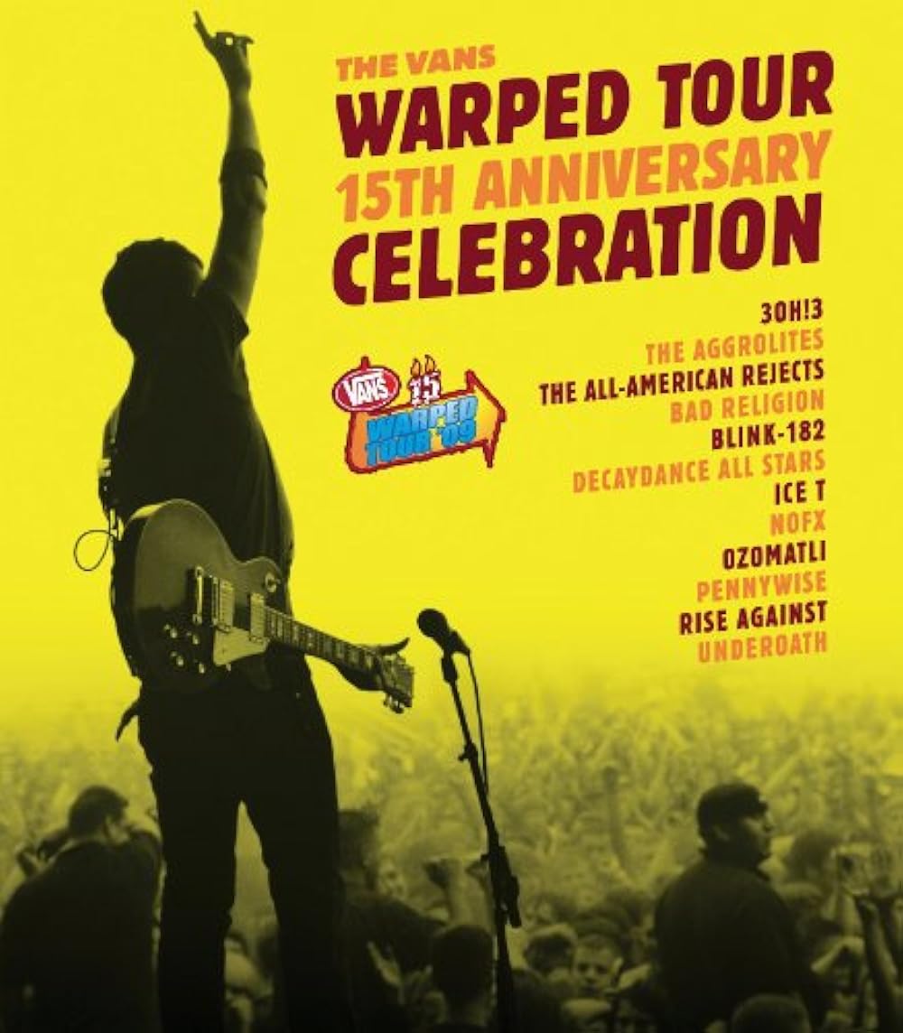 The Vans Warped Tour 15th Anniversary Celebration (2009)