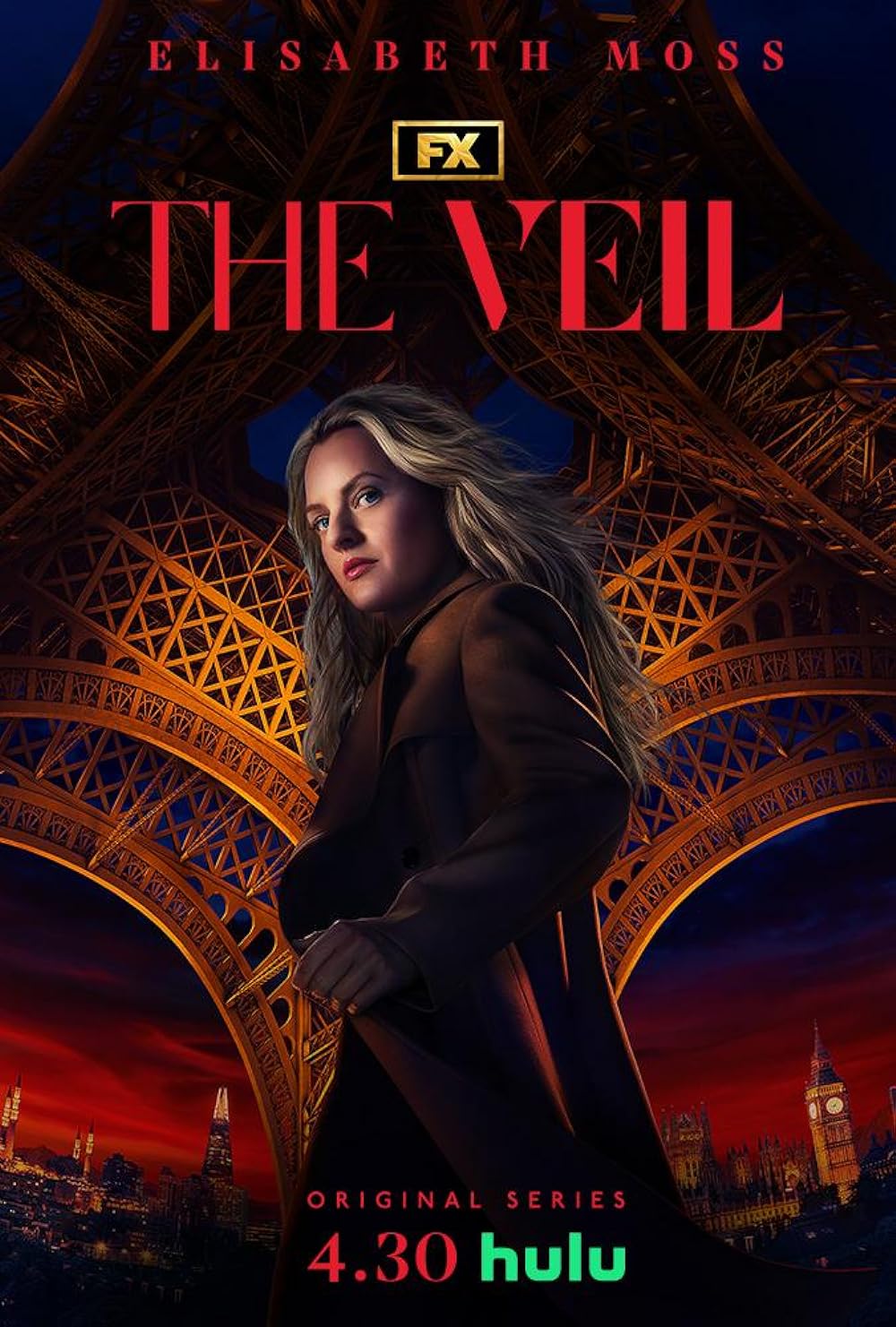 The Veil (2024)