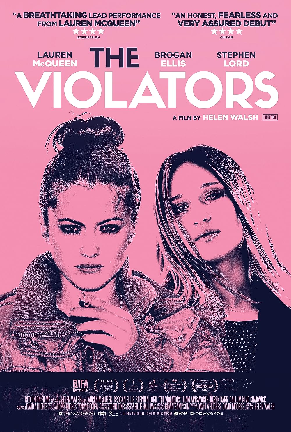The Violators (2016)