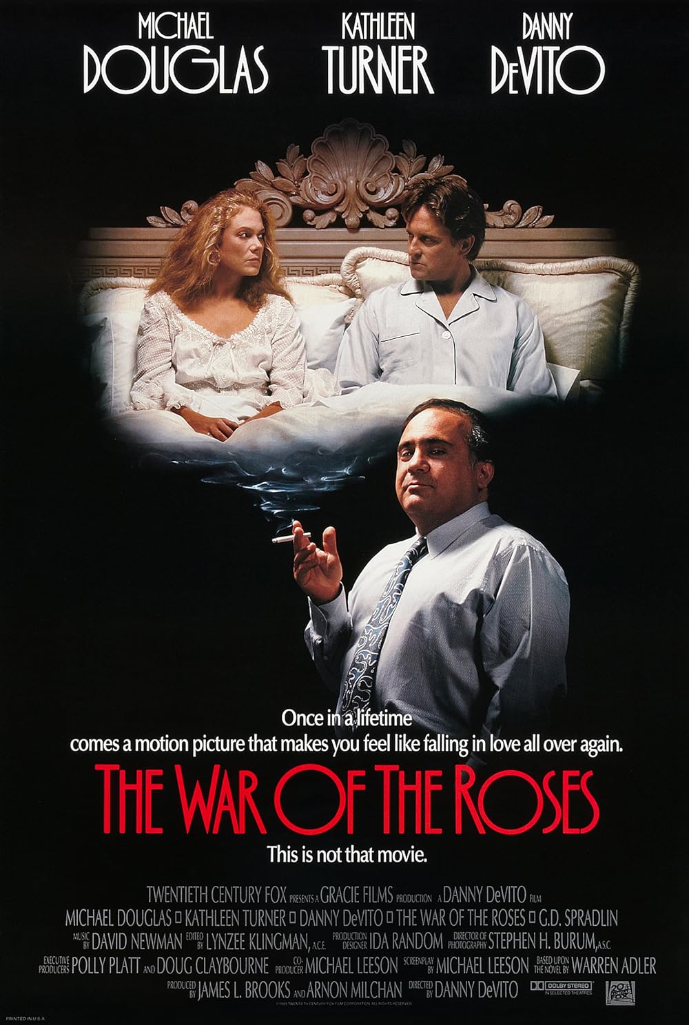 The War of the Roses (1989)