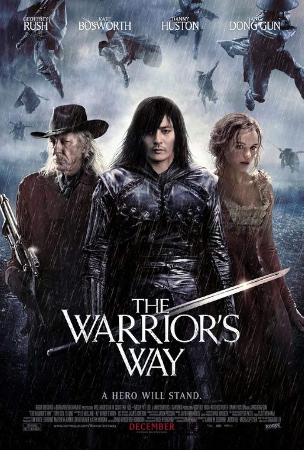 The Warrior's Way (2010)