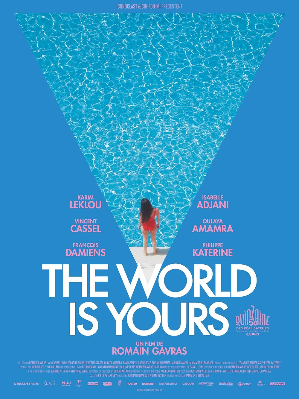 The World Is Yours (2018)