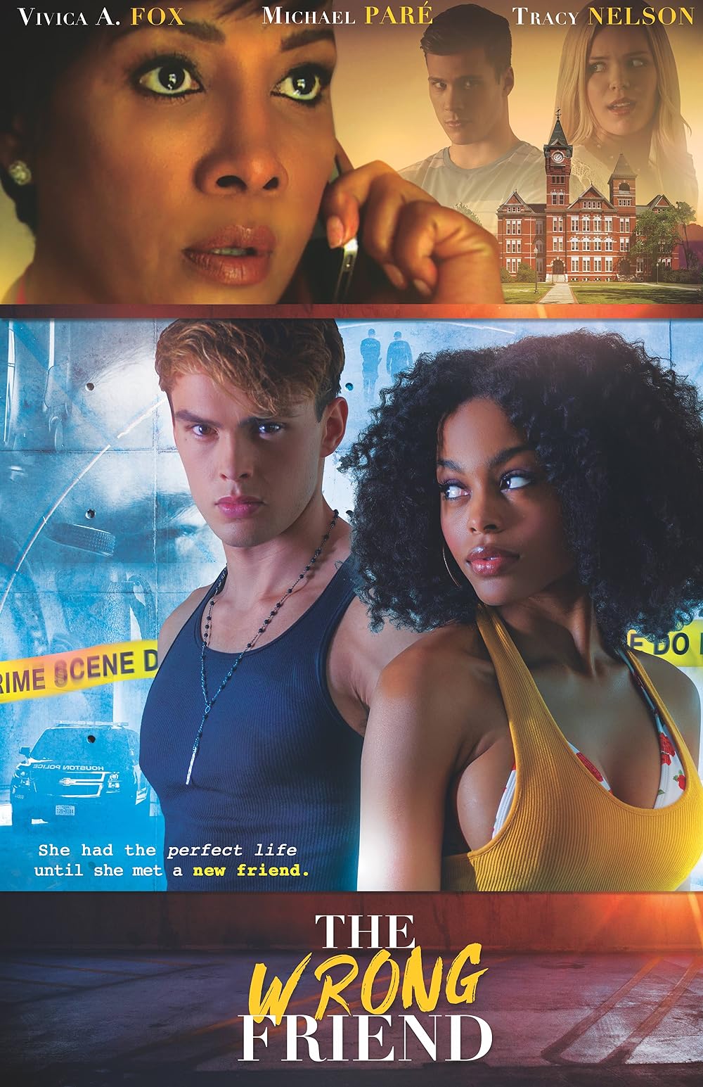 The Wrong Friend (2018)