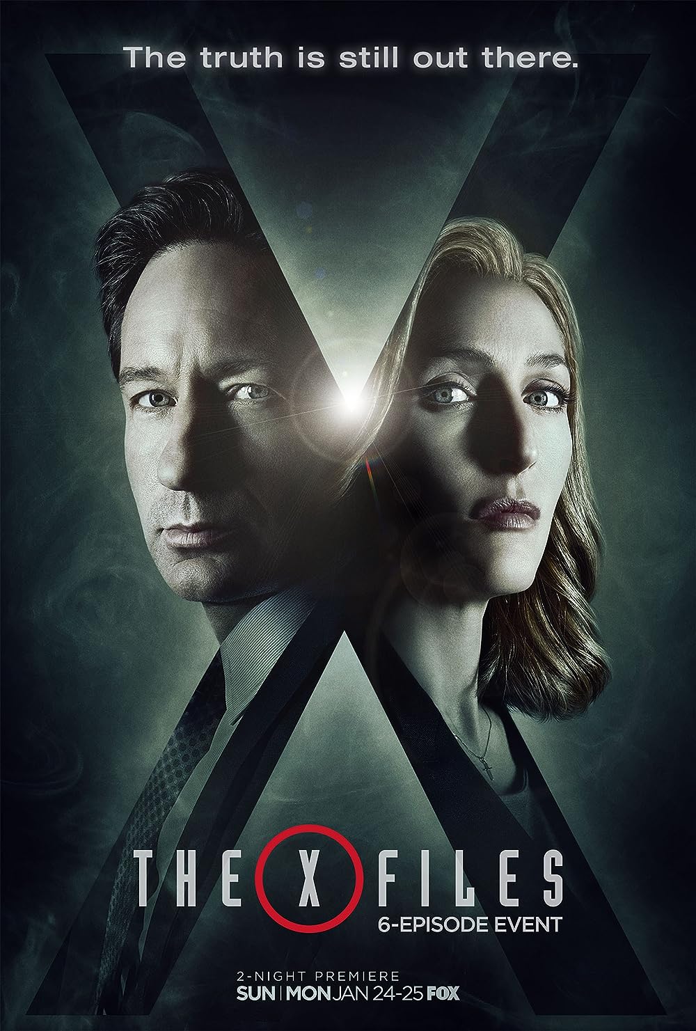 The X-Files (1993)