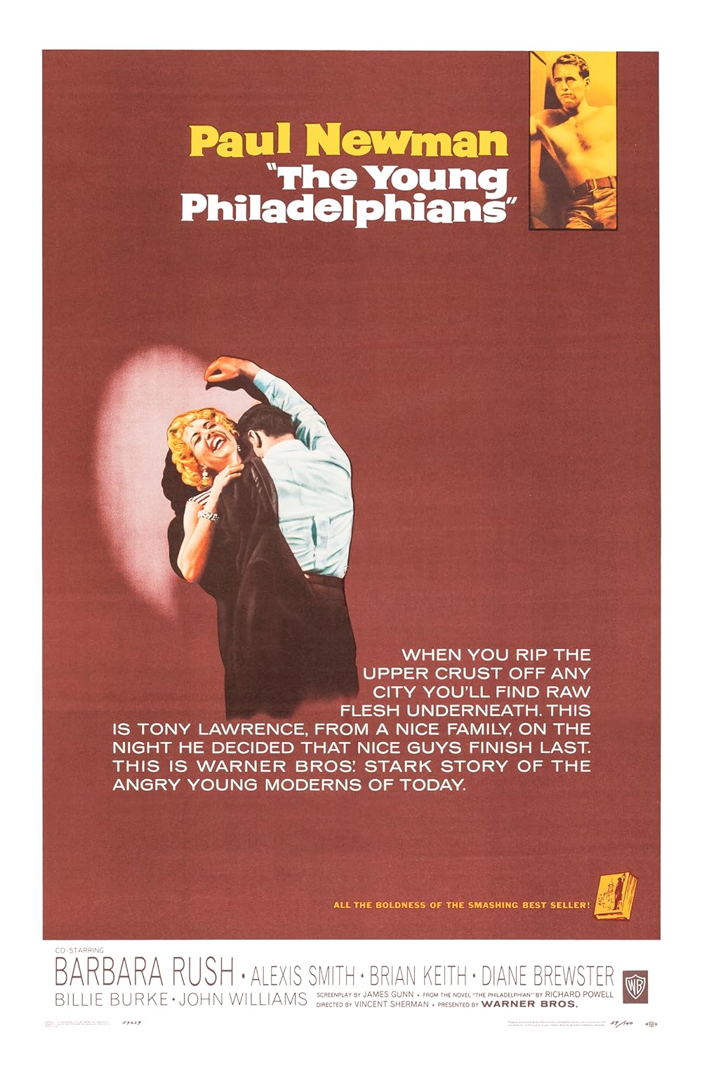 The Young Philadelphians (1959)