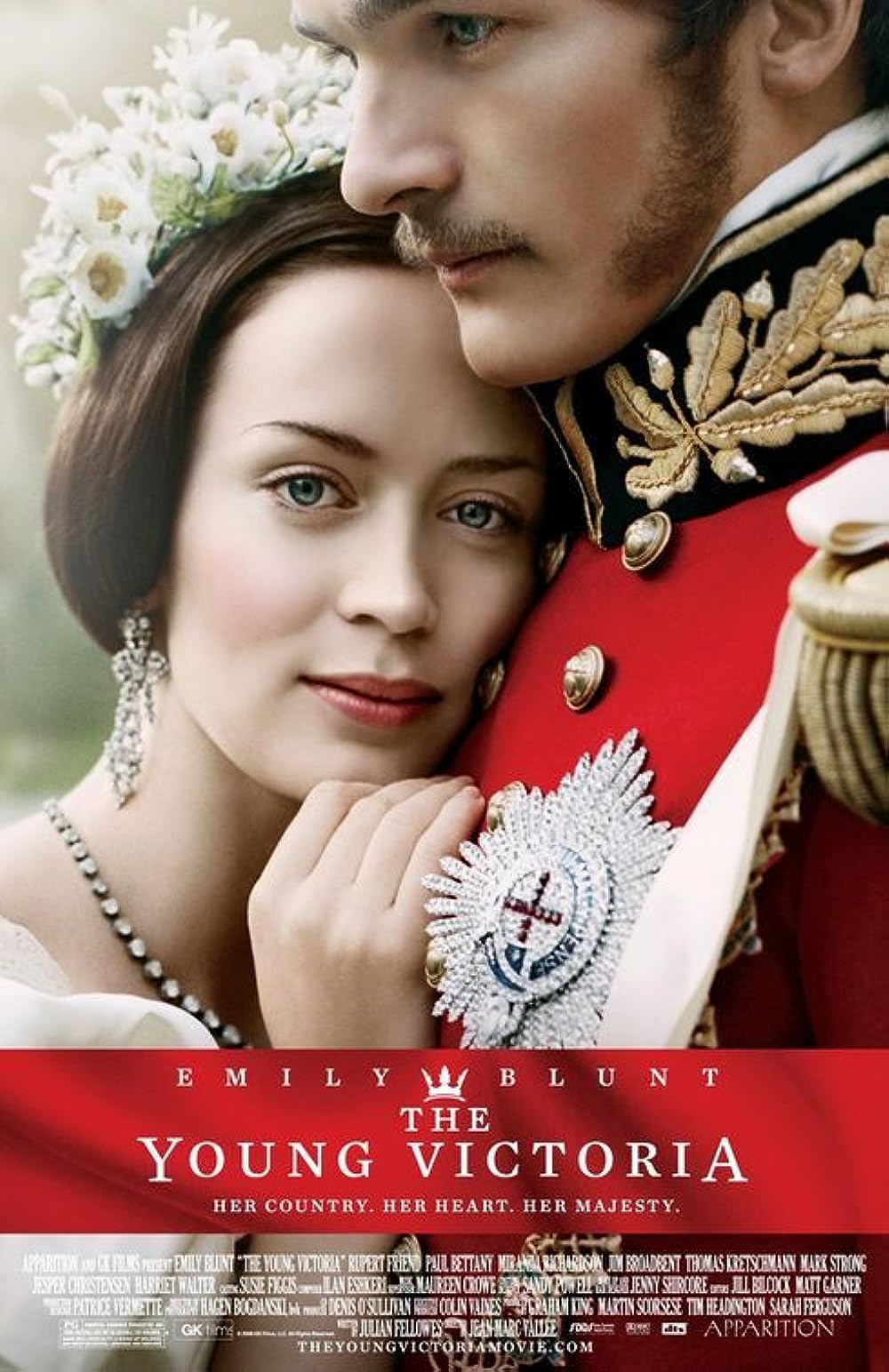 The Young Victoria (2010)