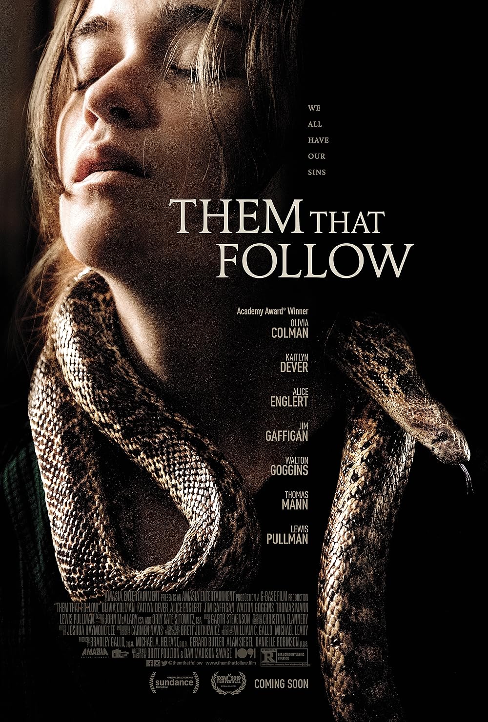 Them That Follow (2019)