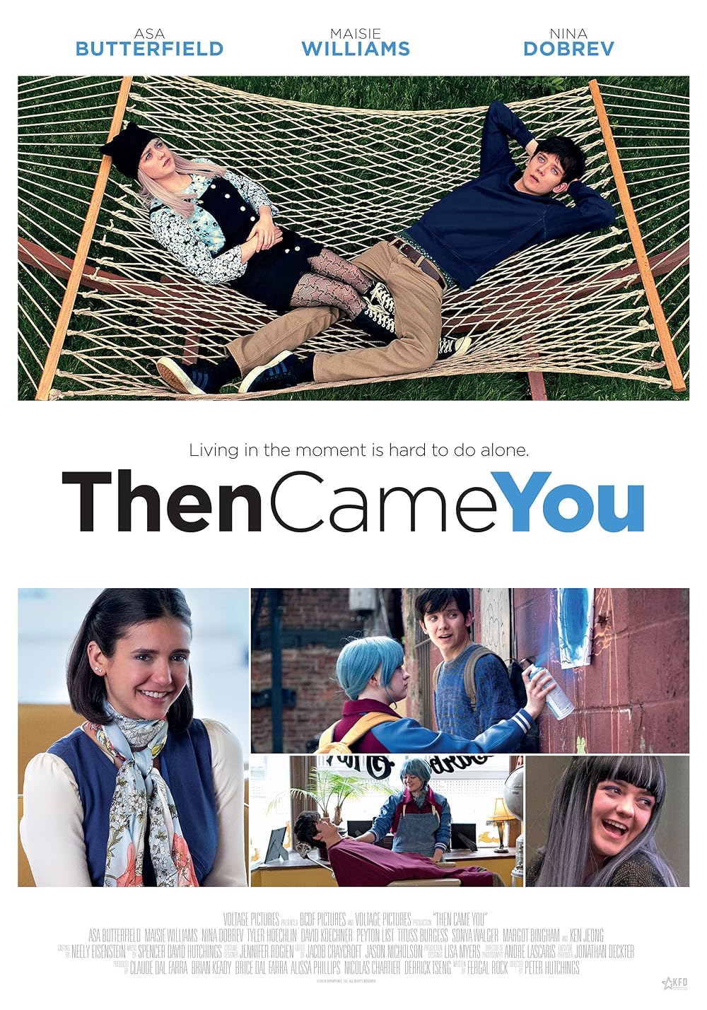 Then Came You (2019)