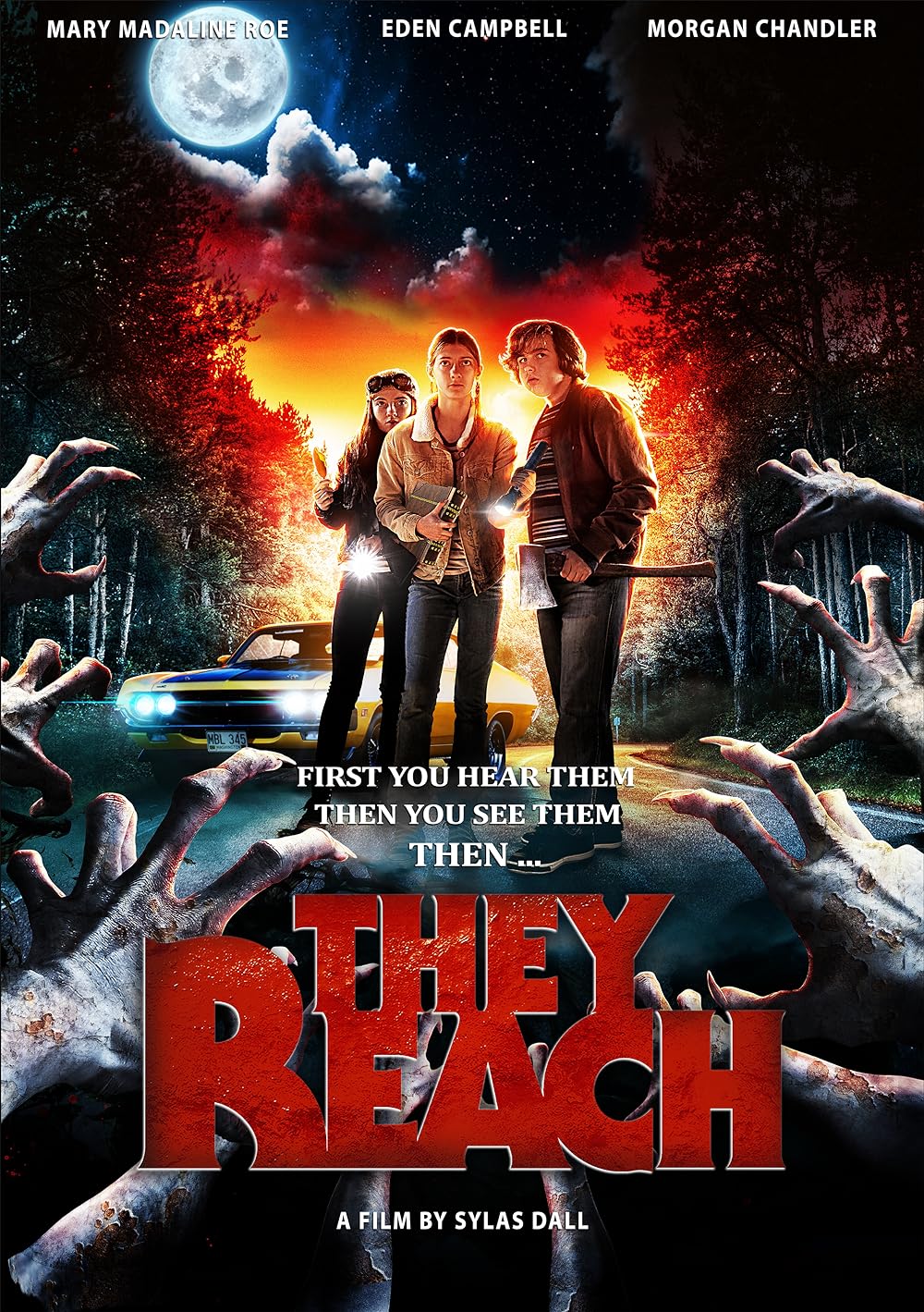 They Reach (2020)