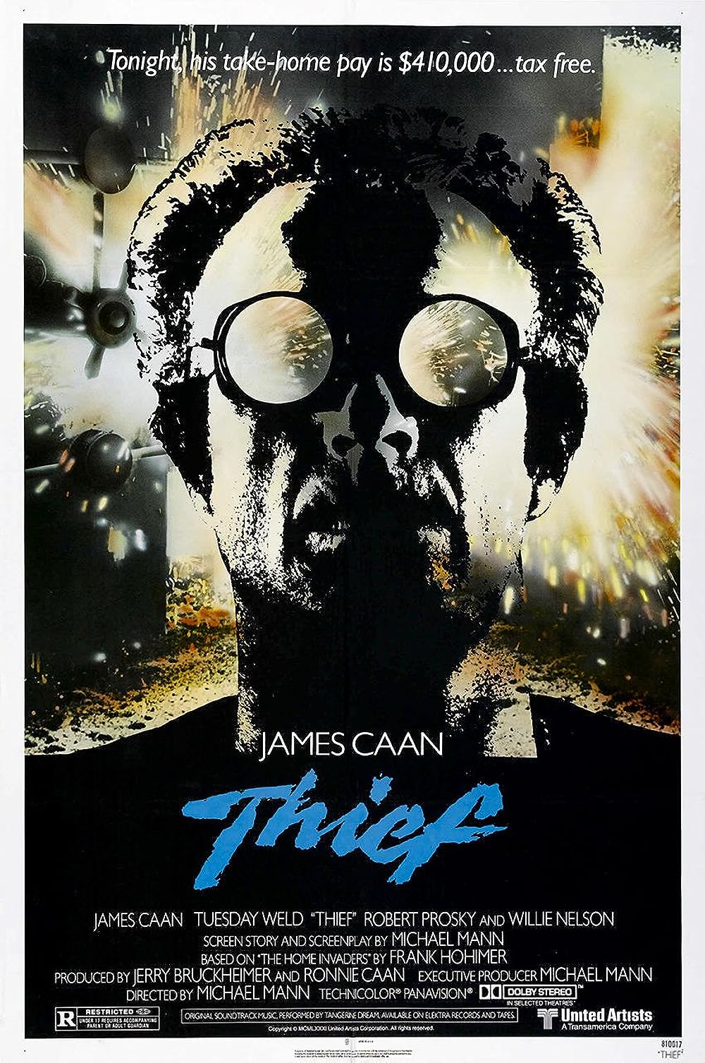 Thief (1981)