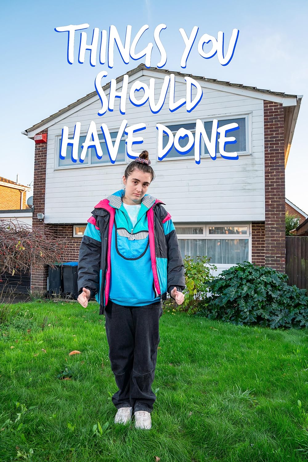 Things You Should Have Done (2024)