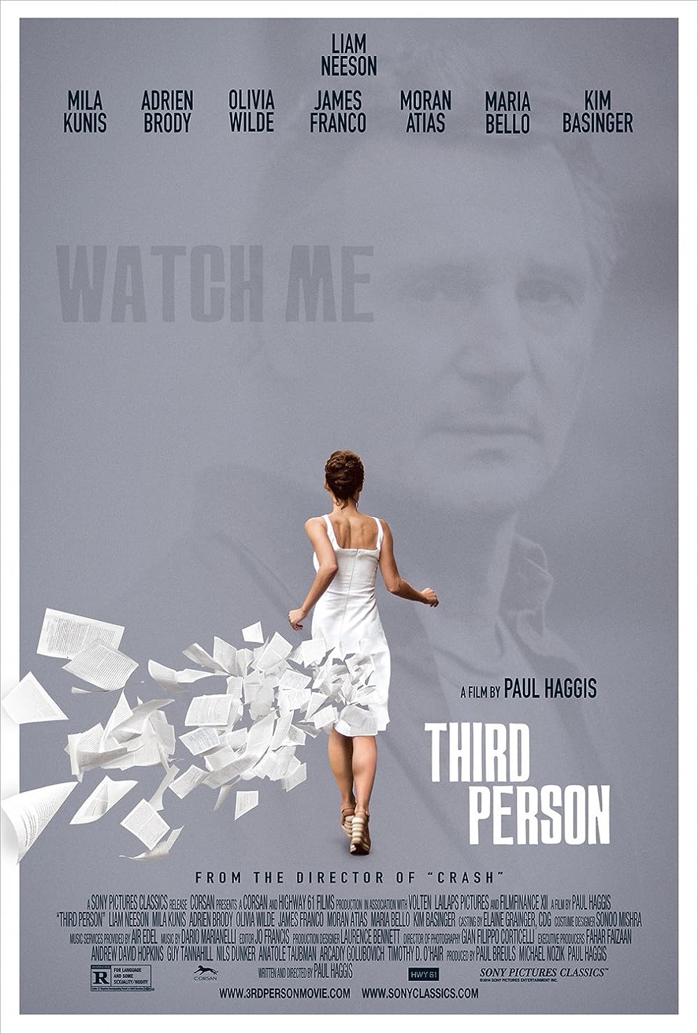 Third Person (2014)