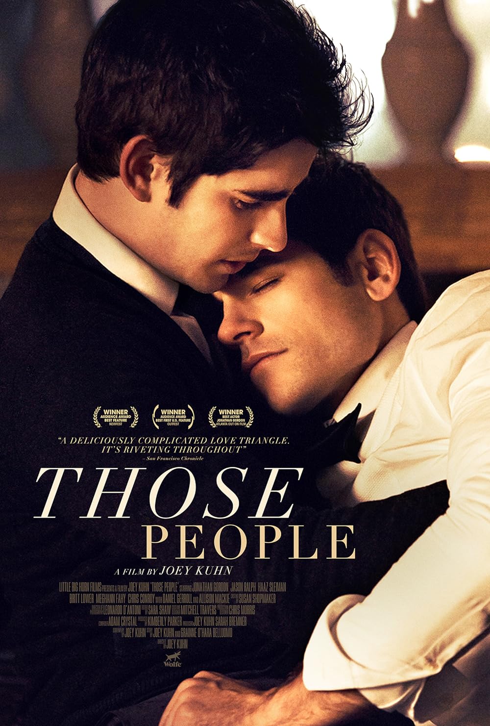 Those People (2016)