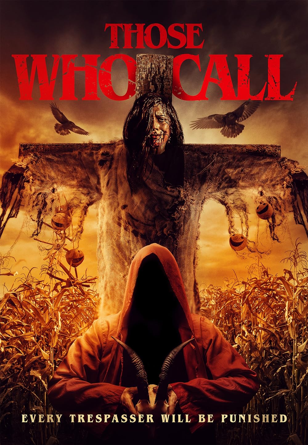 Those Who Call (2023)