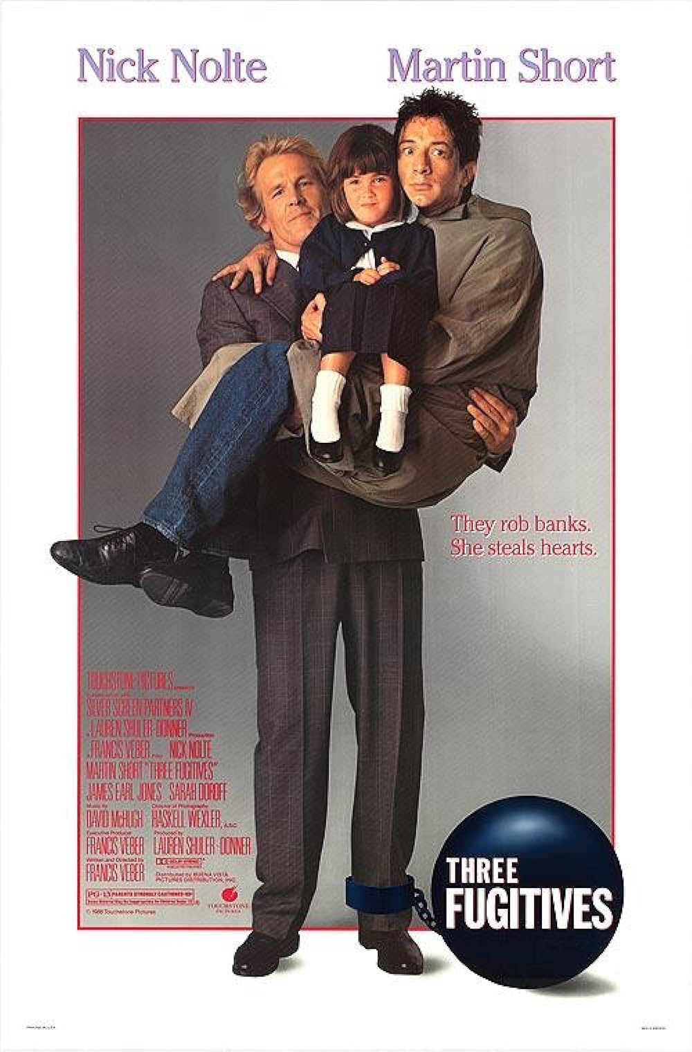Three Fugitives (1989)