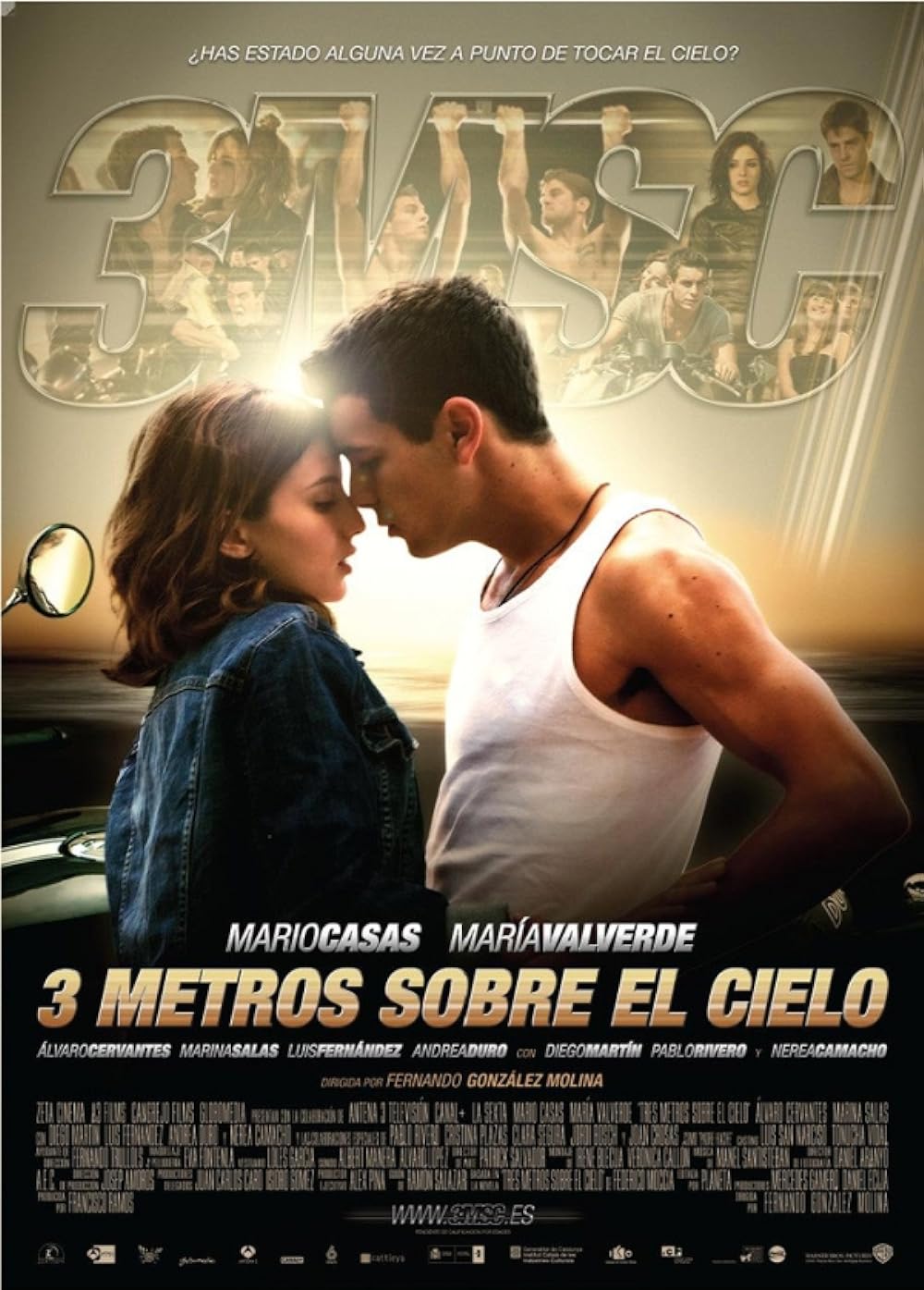 Three Steps Above Heaven (2010)