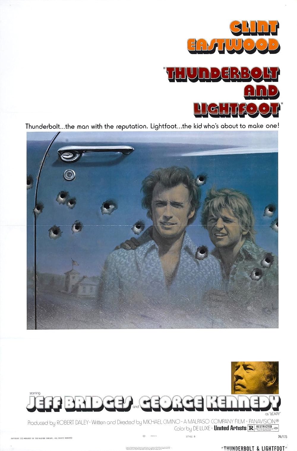 Thunderbolt and Lightfoot (1974)