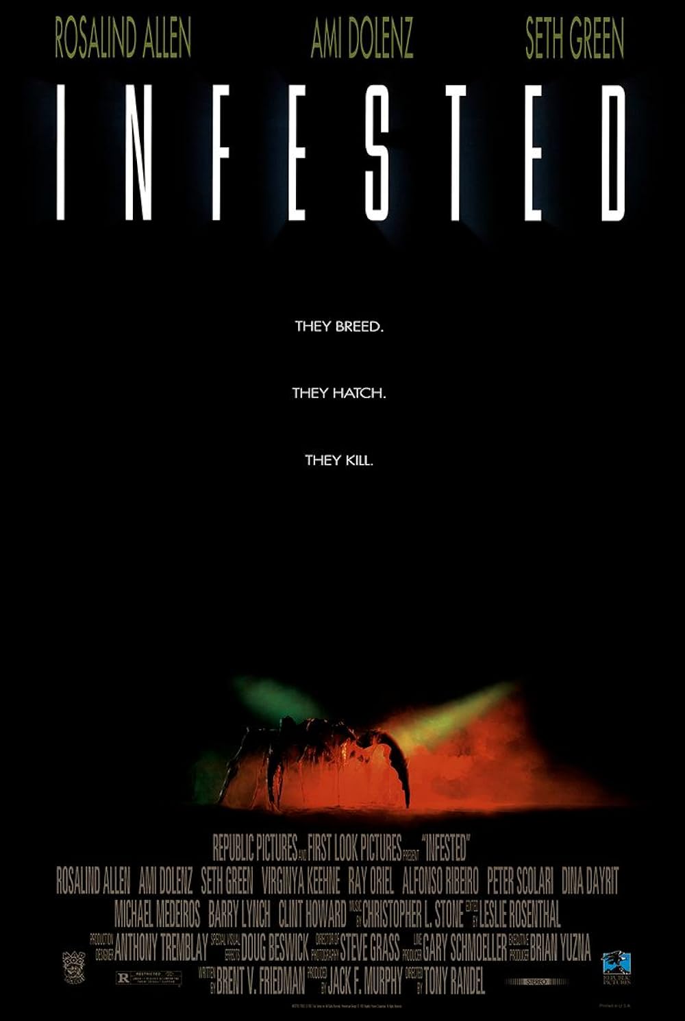 Ticks (1993)
