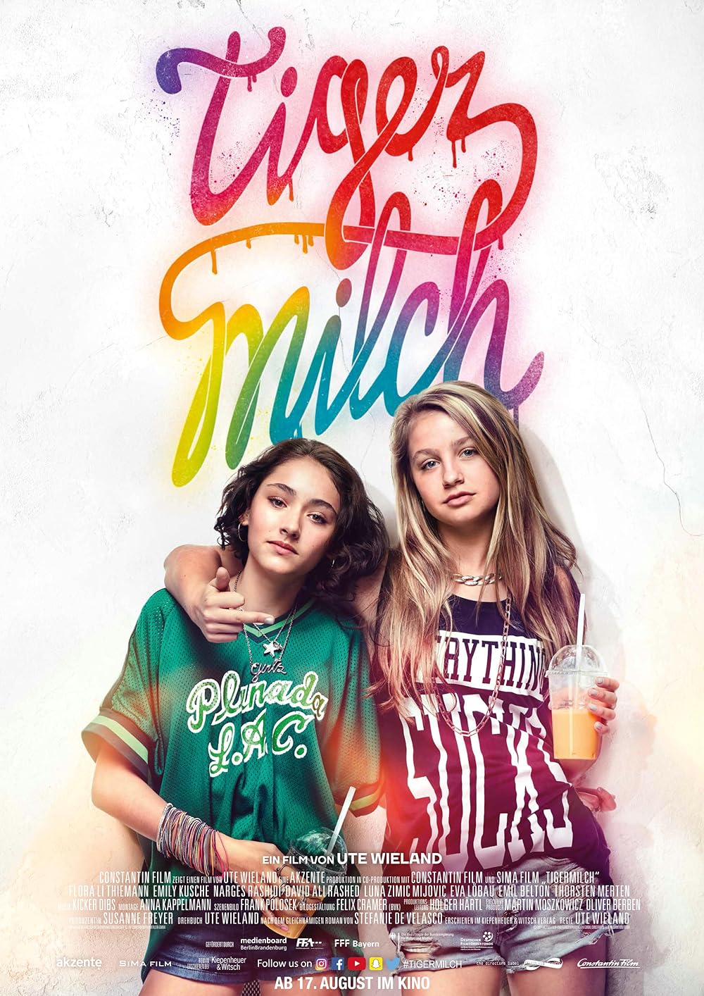 Tiger Milk (2017)