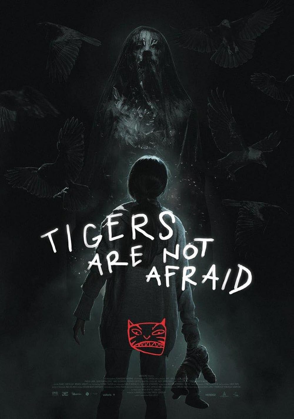 Tigers Are Not Afraid (2019)