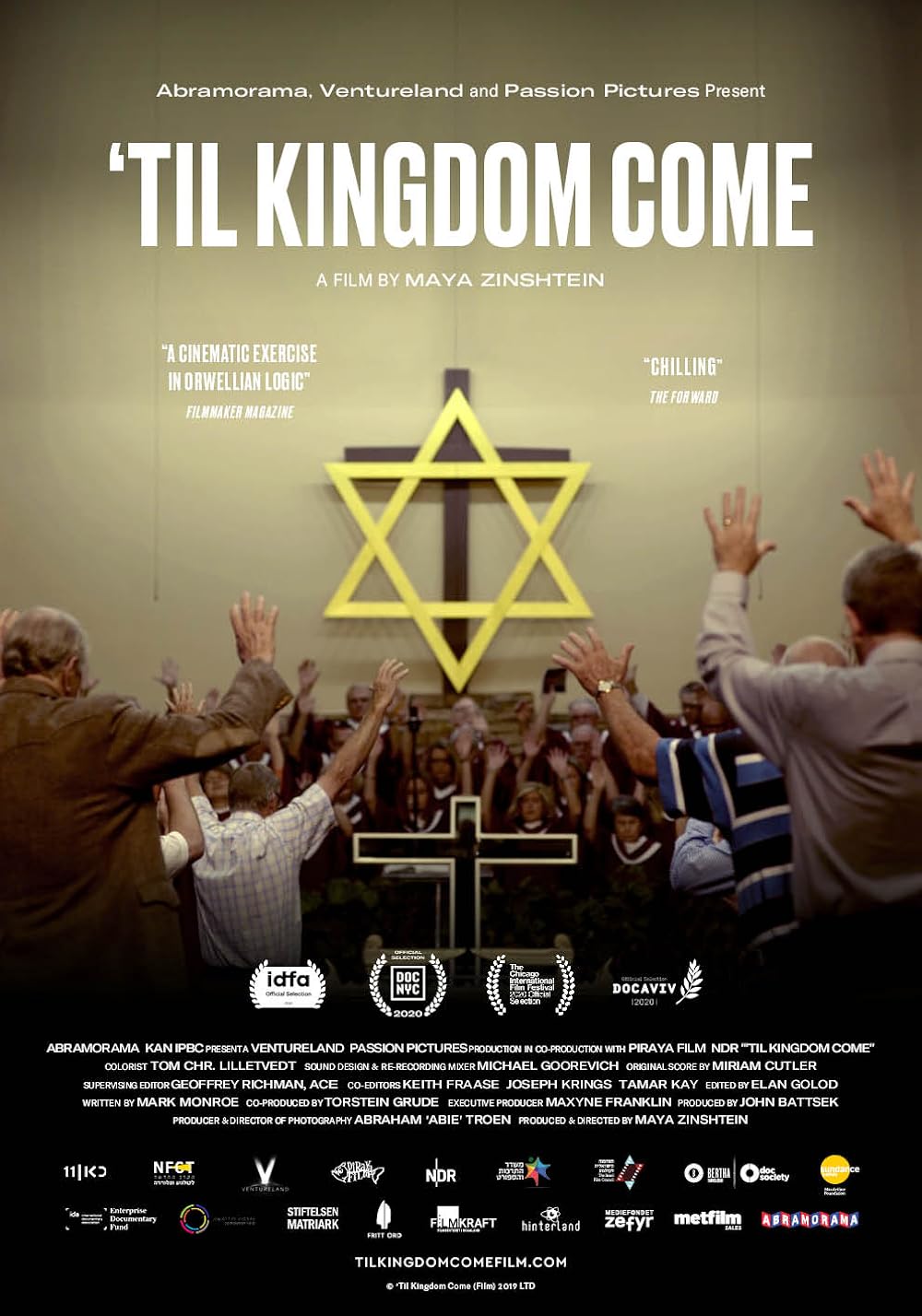 'Til Kingdom Come (2021)
