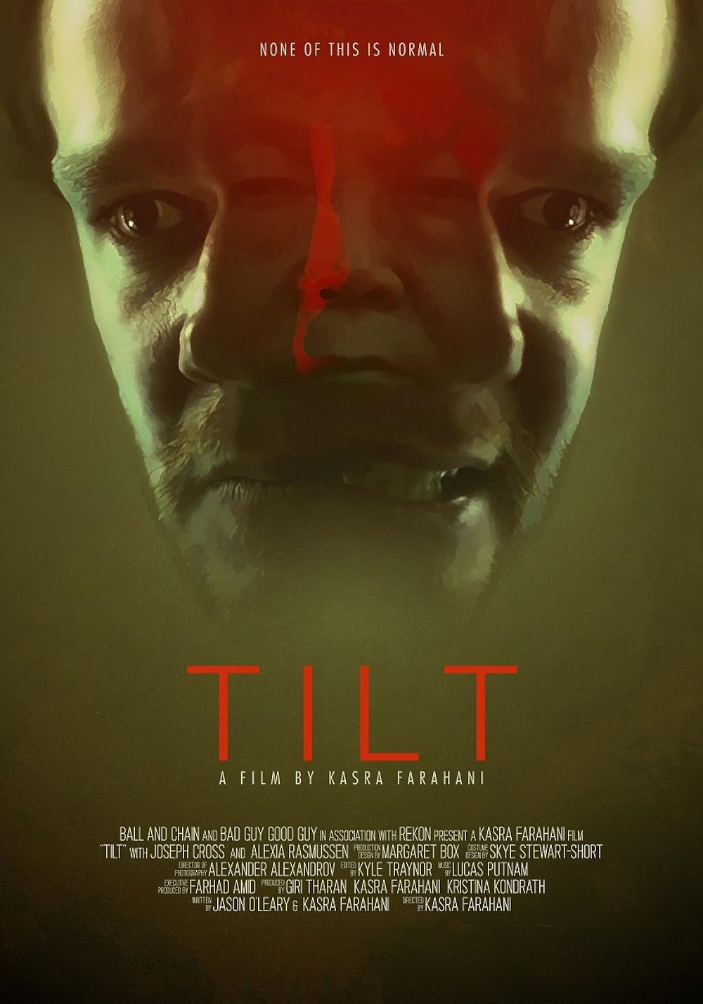 Tilt (2018)