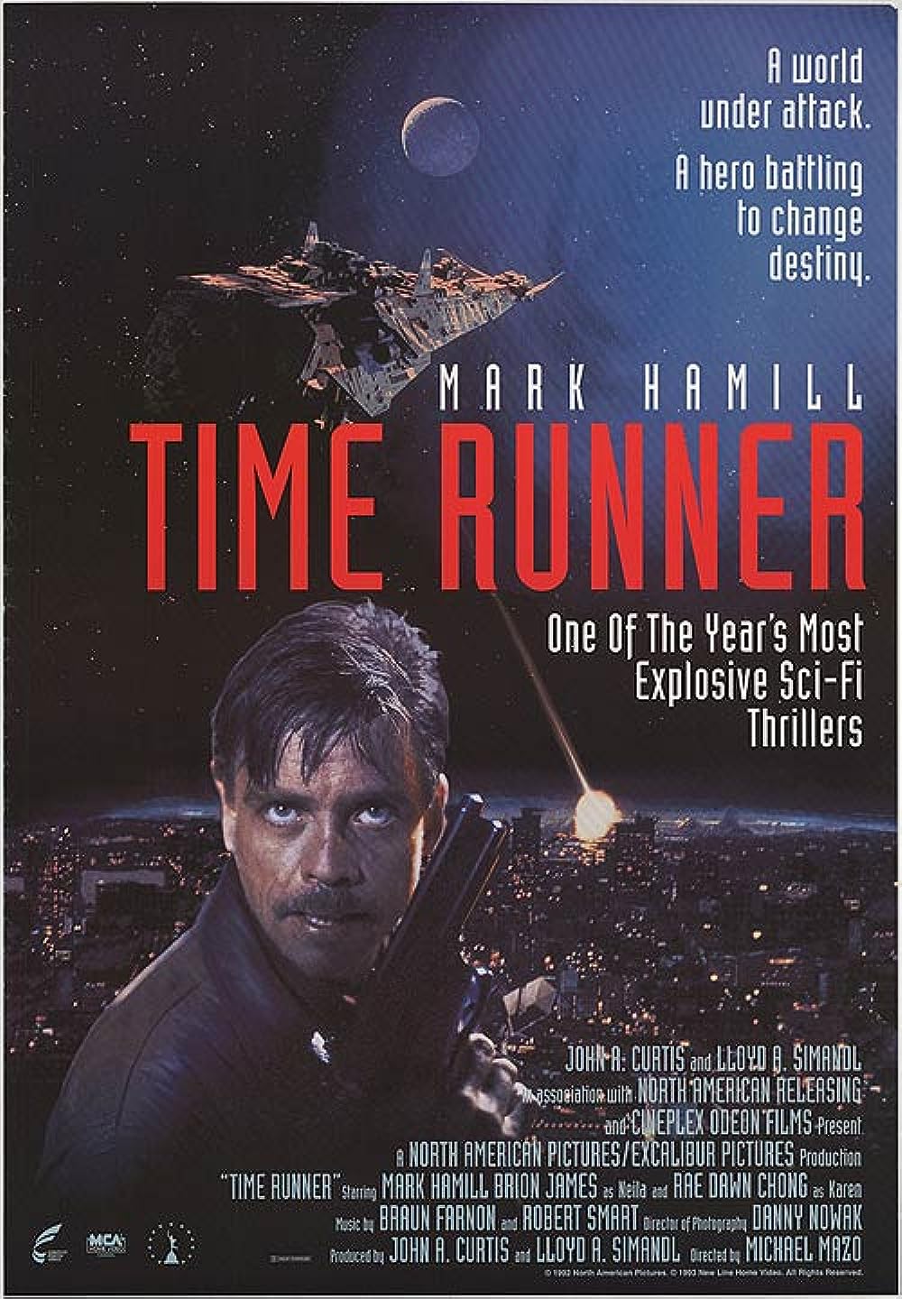 Time Runner (1993)