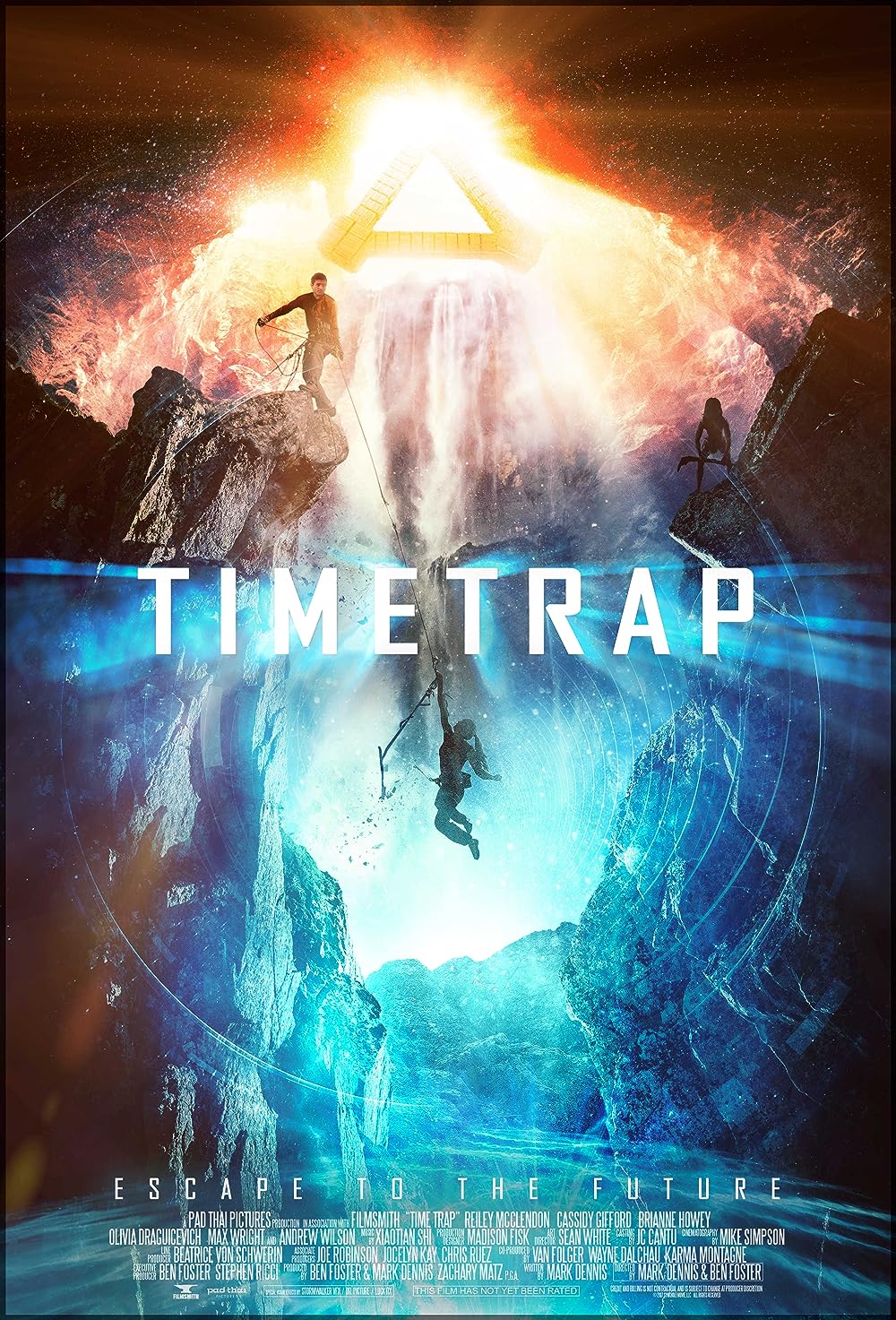 Time Trap (2018)