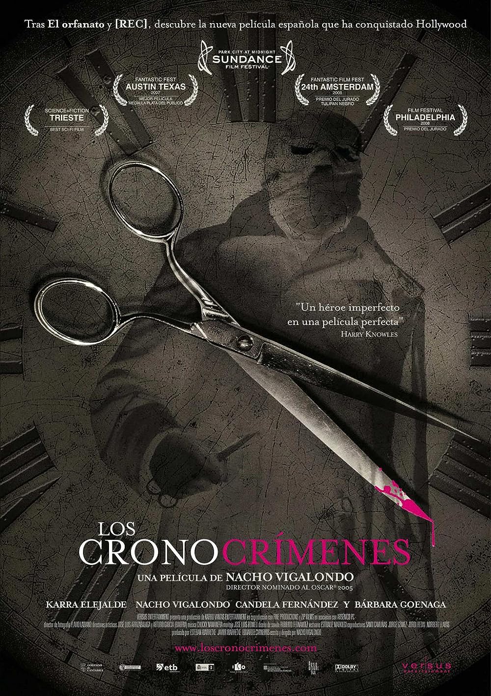 Timecrimes (2008)